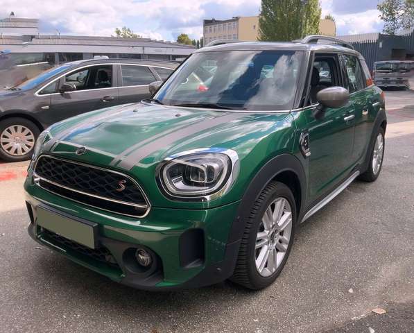 Imagine MINI Cooper S Countryman Cooper S Classic Trim
