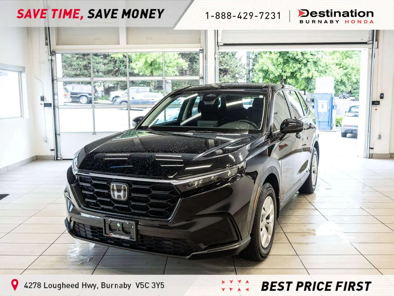 2025 Honda CR-V