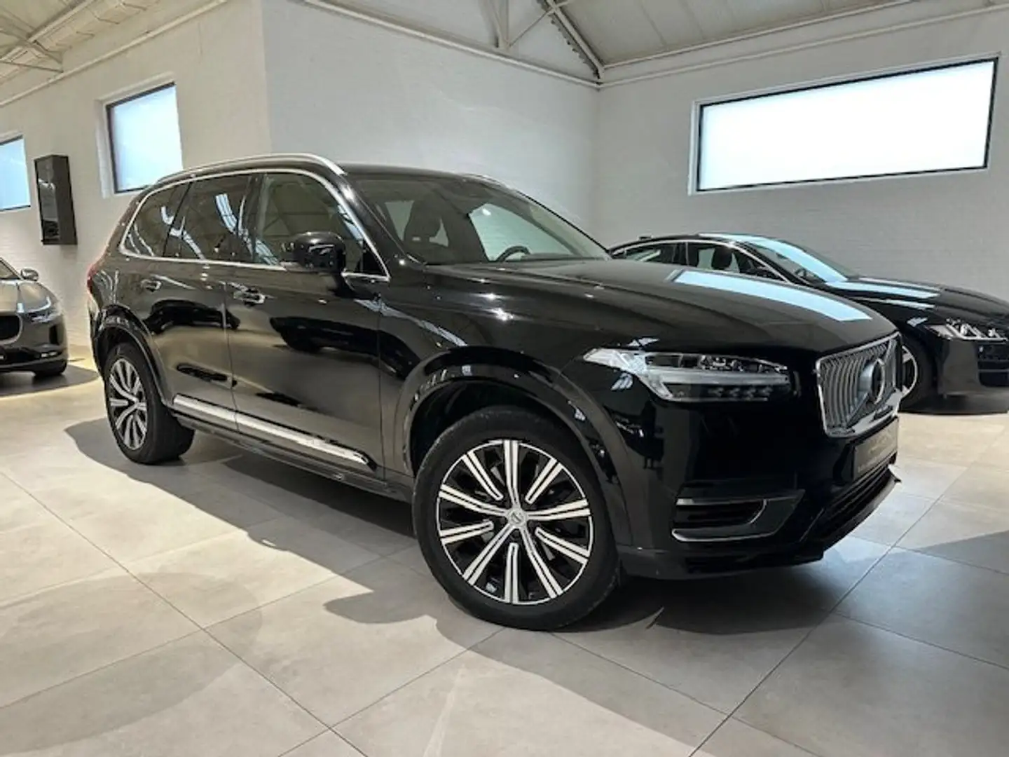 Volvo XC90 INSCRIPTION PLUG-IN HYBRID 7 ZITPLAATSEN Negro - 1