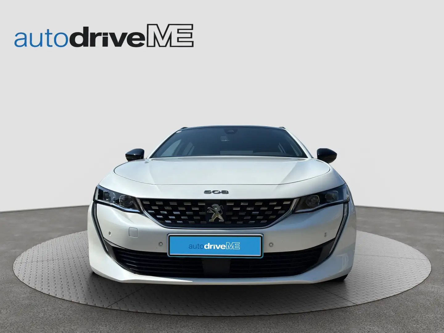 Peugeot 508 SW 225 GT Weiß - 2