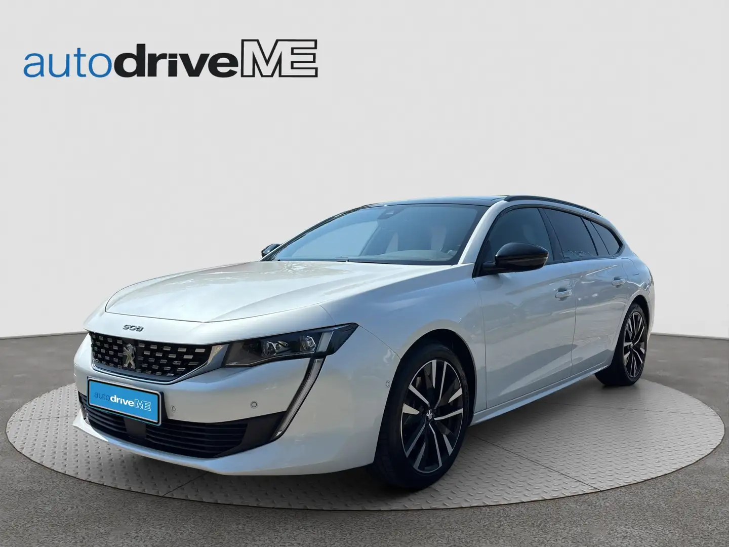 Peugeot 508 SW 225 GT Weiß - 1