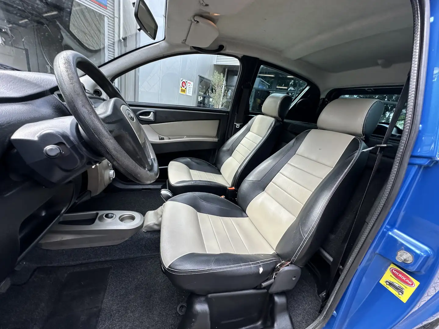 Microcar M.Go Brommobiel SXI Automaat Velgjes centraledeurvergre - 2