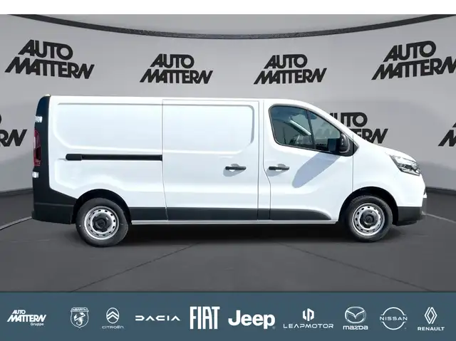 Nissan Primastar 130 L2H1 NAVI AppleCarPl. KLIMA Kamera