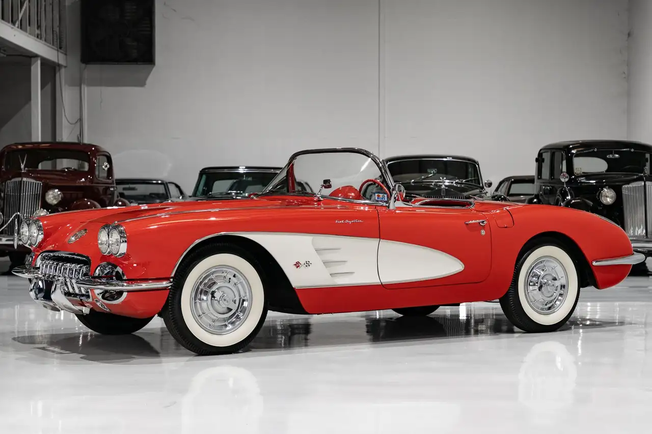 Chevrolet Corvette