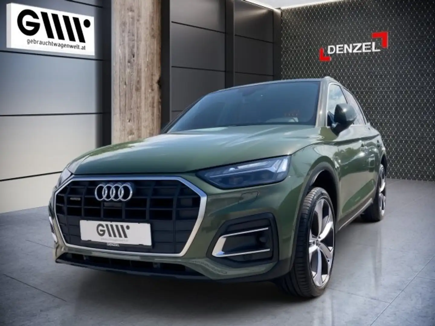 Audi QUATTRO Q5 40 TDI quattro S- Vert - 2