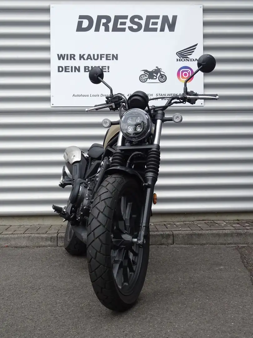 Honda CL 500 ABS * Neu 2025 * 1. Hand* Braun - 2