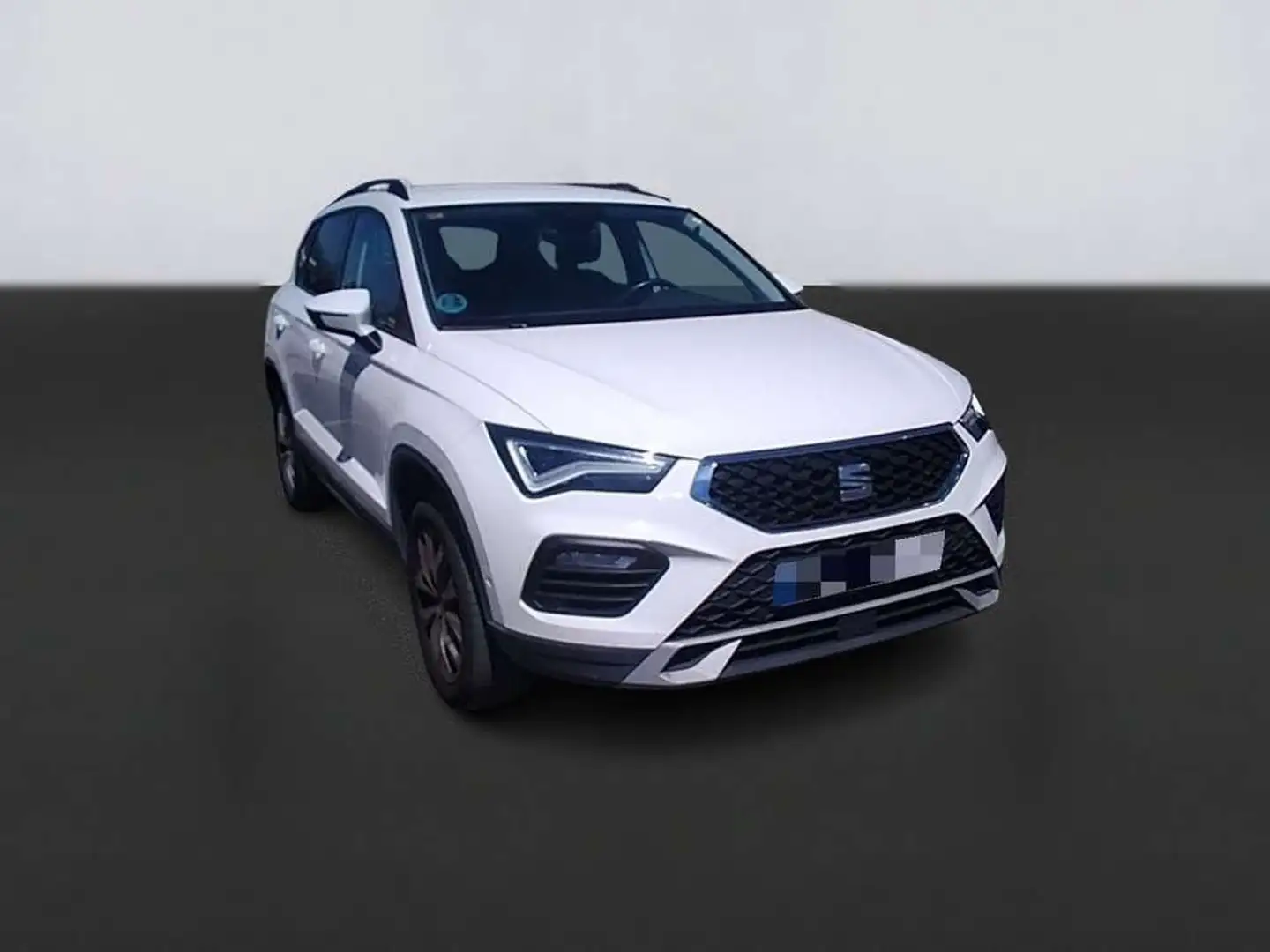SEAT Ateca 2.0 TDI 85kW (115CV) S&S Style Go Blanco - 2