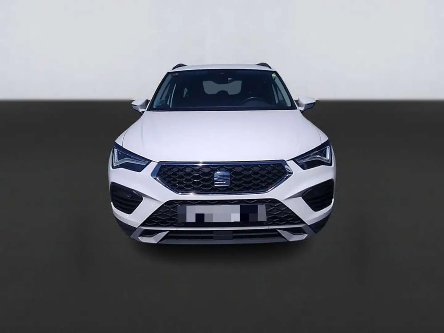 SEAT Ateca 2.0 TDI 85kW (115CV) S&S Style Go Blanco - 1