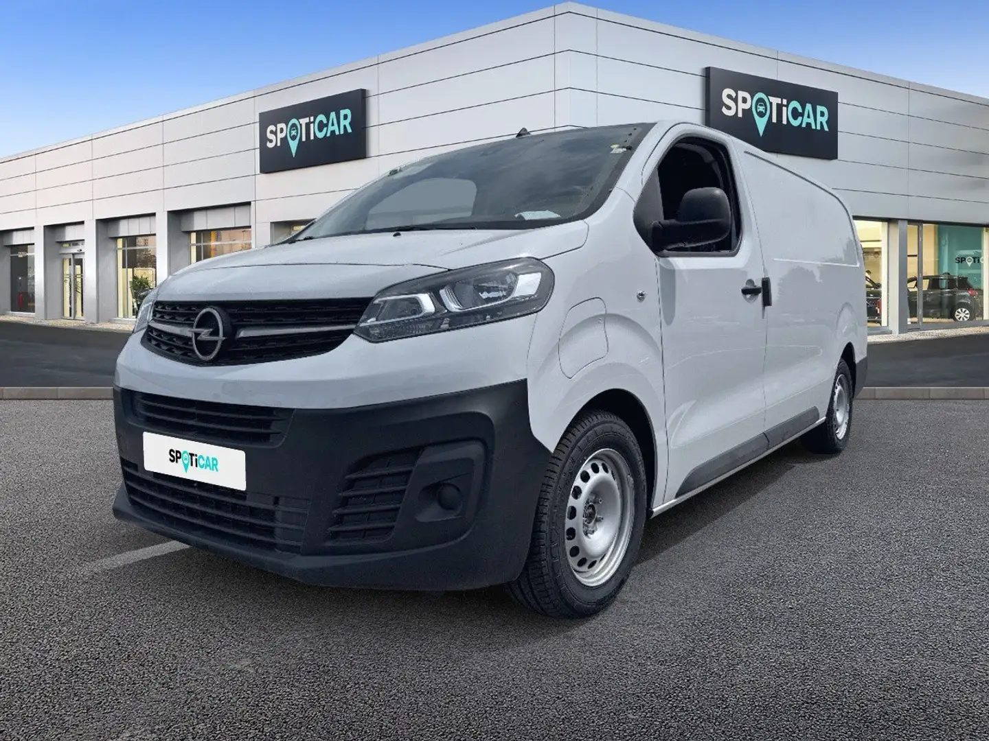 Opel Vivaro 50 kWh L3H1 e-Enjoy Bianco - 1