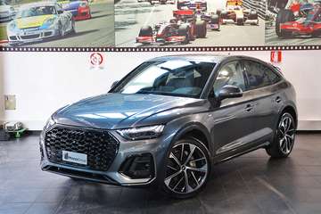 40 TDI Sportback SPB Quattro S-Tronic S-Line Plus