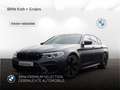 BMW M5 Competition+Navi+HUD+Laserlicht+e-Sitze+Leder Grijs - thumbnail 1