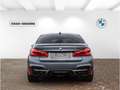 BMW M5 Competition+Navi+HUD+Laserlicht+e-Sitze+Leder Gris - thumbnail 4