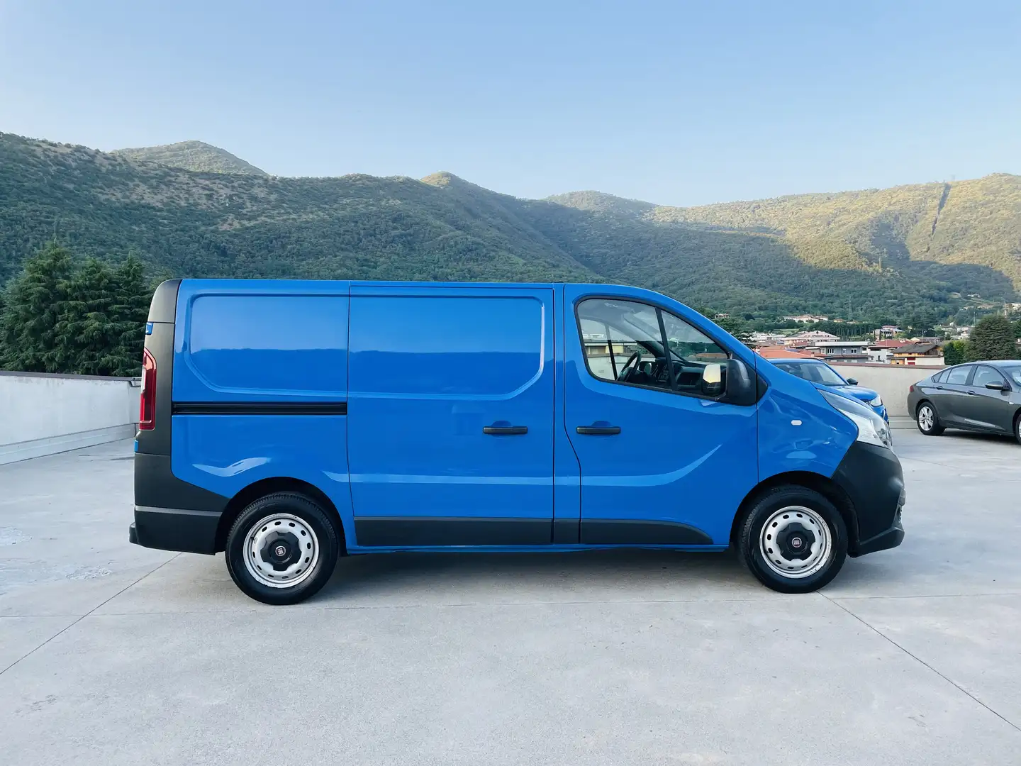 Fiat Talento Euro 6B Garanzia 12 Mesi Blu/Azzurro - 1
