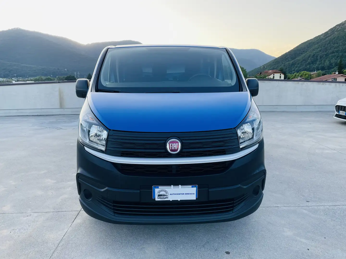 Fiat Talento Euro 6B Garanzia 12 Mesi Bleu - 2