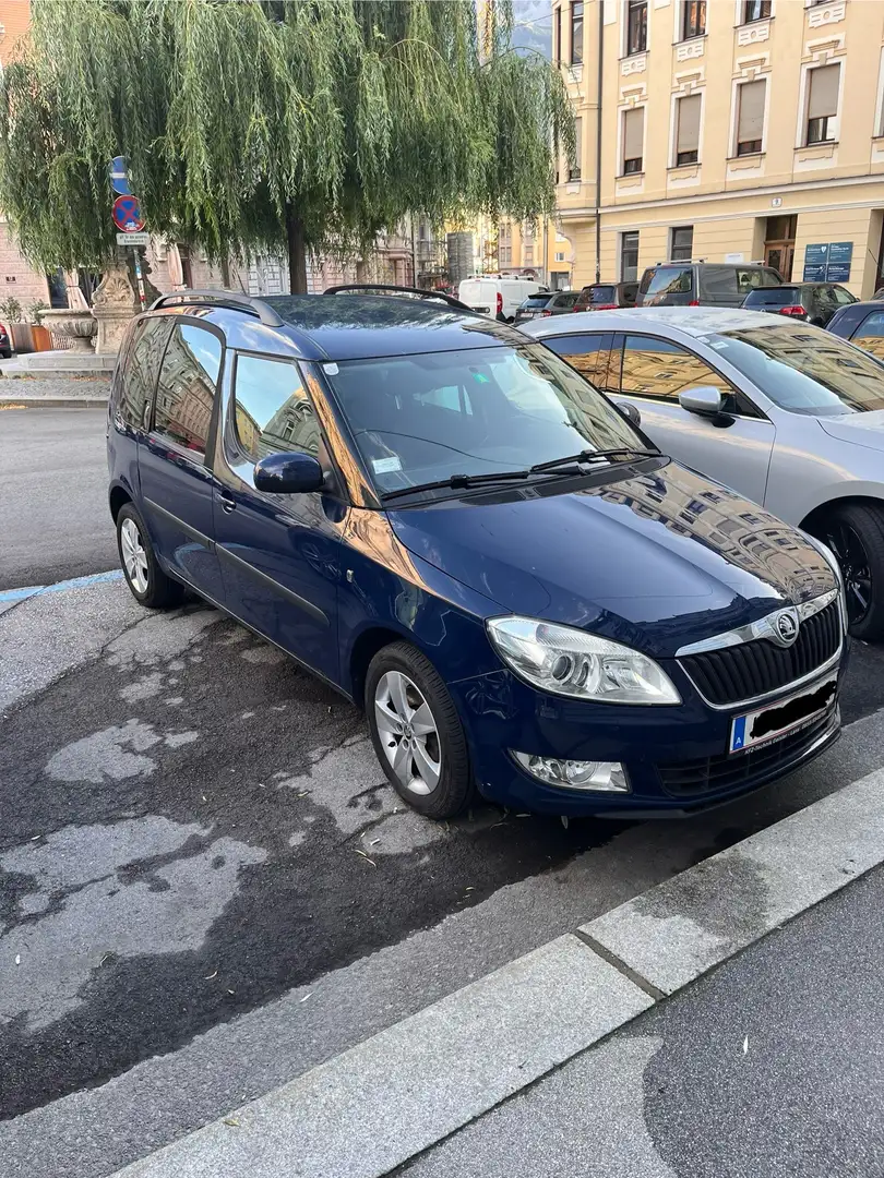 Skoda Roomster Active+ 1,6 TDI - 1