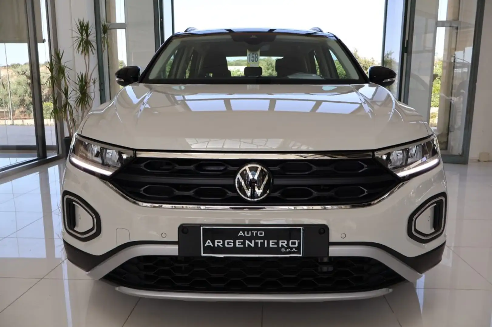 Volkswagen T-Roc 2.0 TDI SCR Life bicolor led carplay Bianco - 2