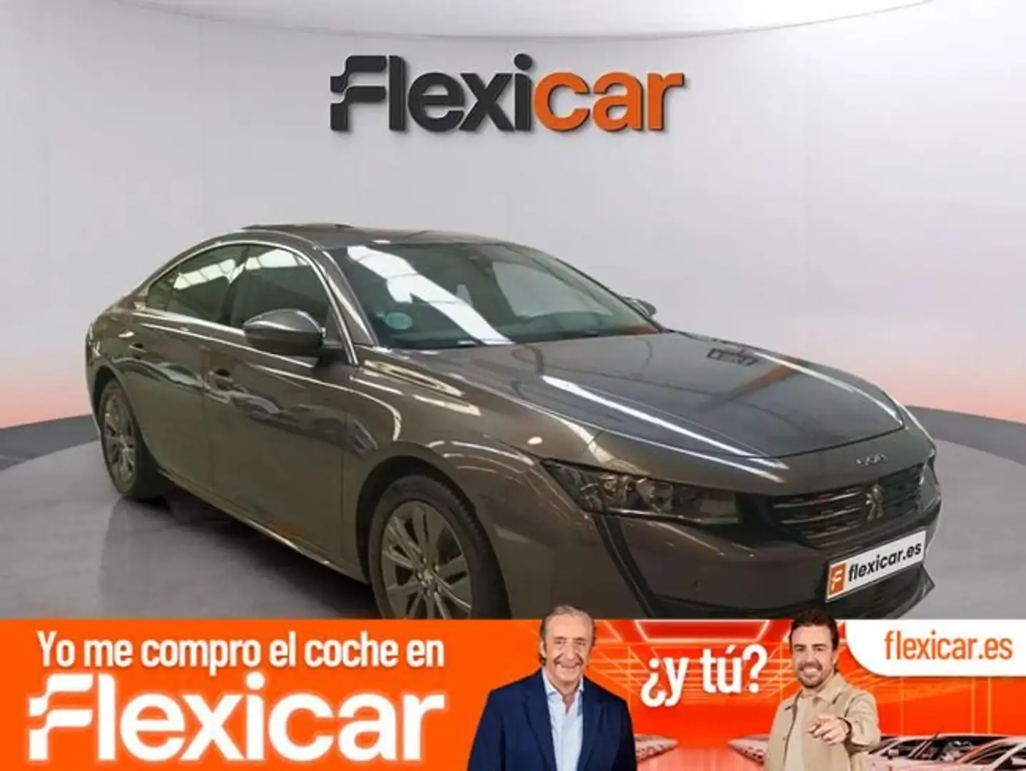 Peugeot 508 1.5BlueHDi S&S Business Line EAT8 130 Gris - 1
