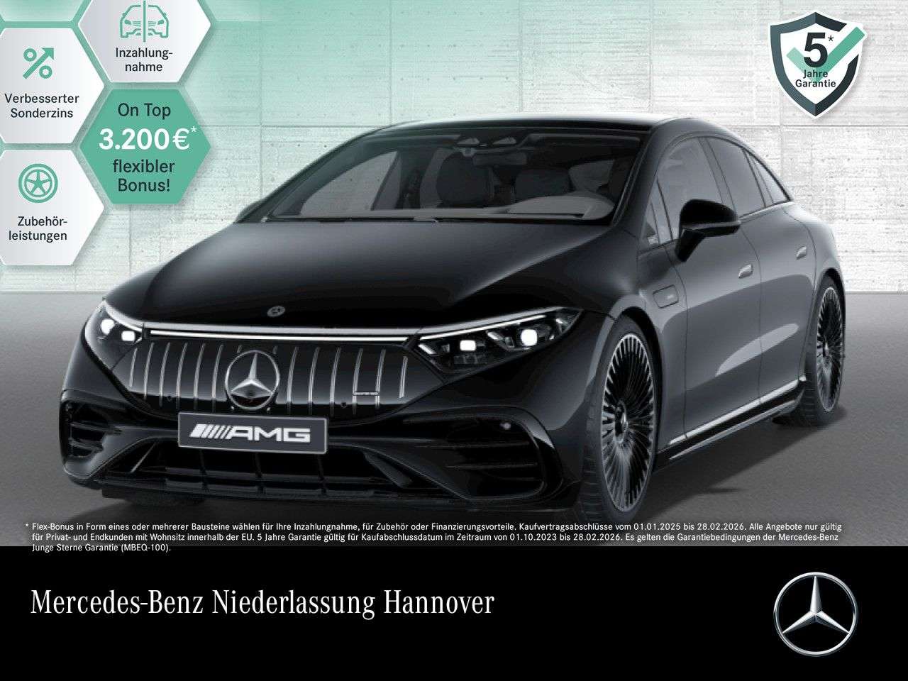 Mercedes-Benz EQS