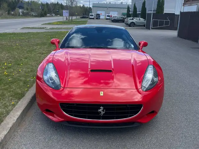 Ferrari California 2011 — photo 8