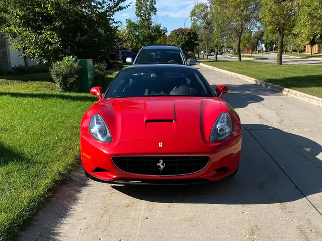 Ferrari California 2011 — photo 2