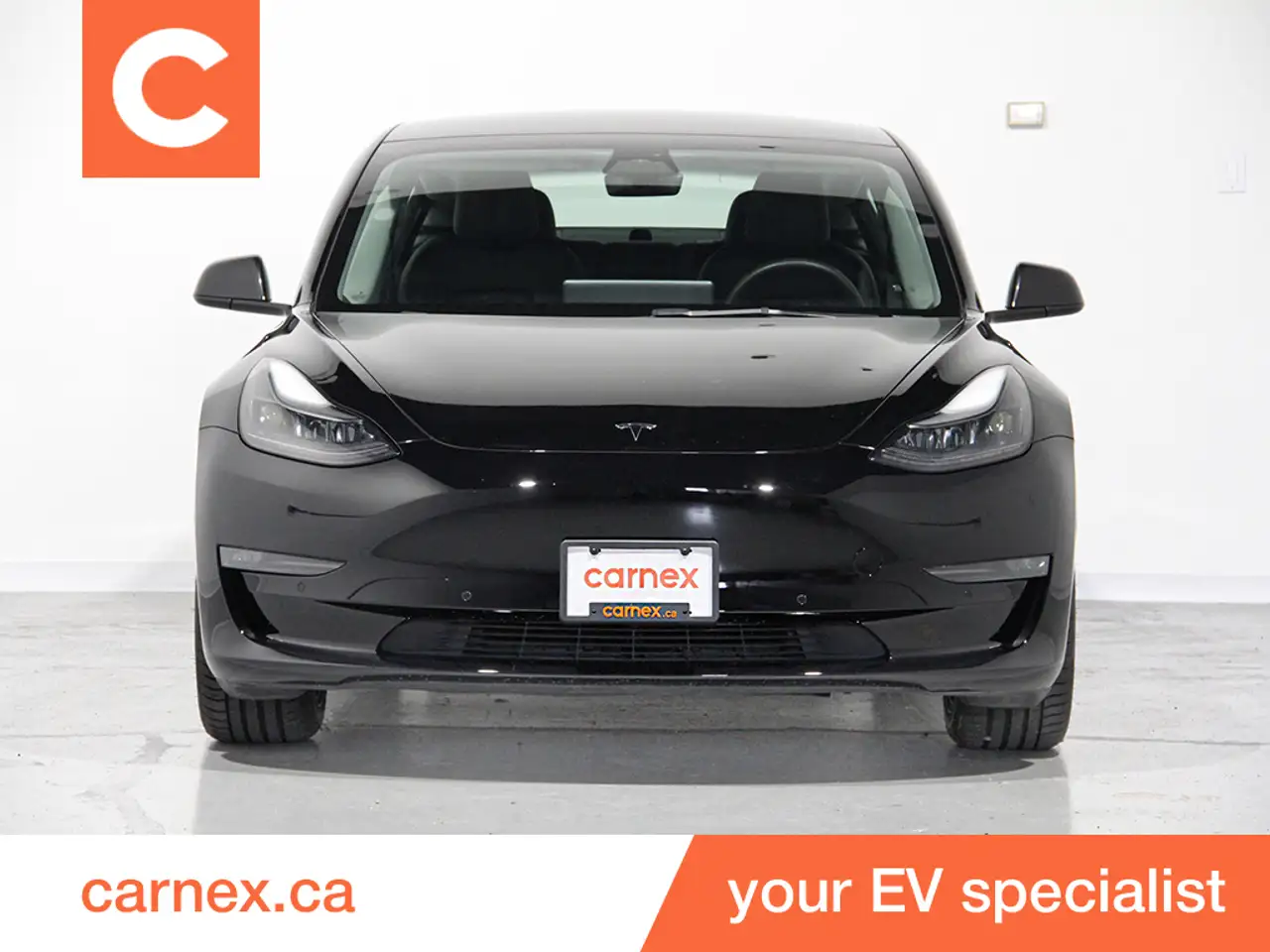 Tesla Model 3 photo Tesla Model 3