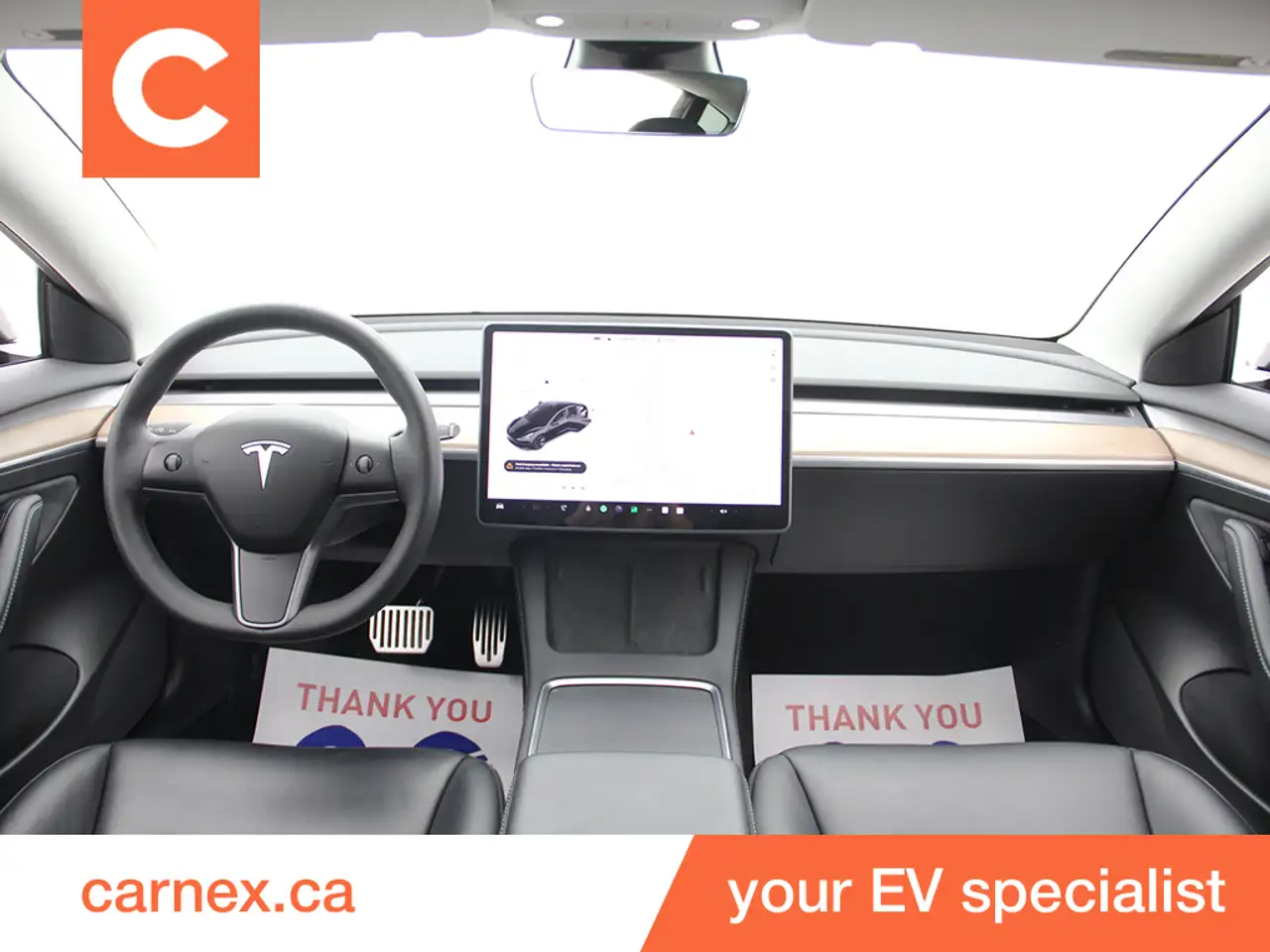 Tesla Model 3 photo Tesla Model 3