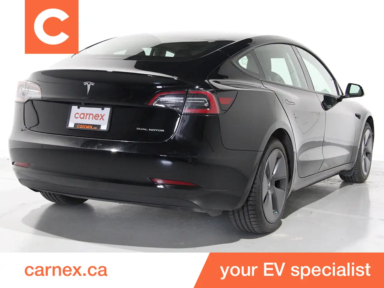 Tesla Model 3 photo Tesla Model 3