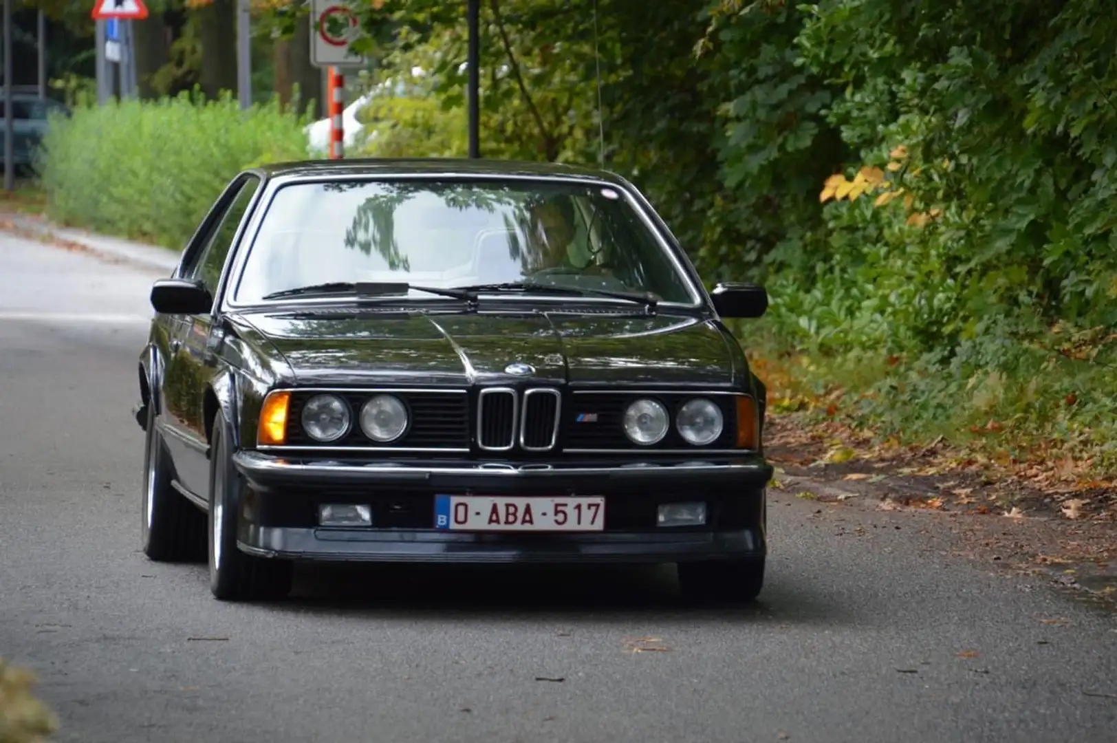BMW M6 europese BMW M635CSI in topconditie Zwart - 1