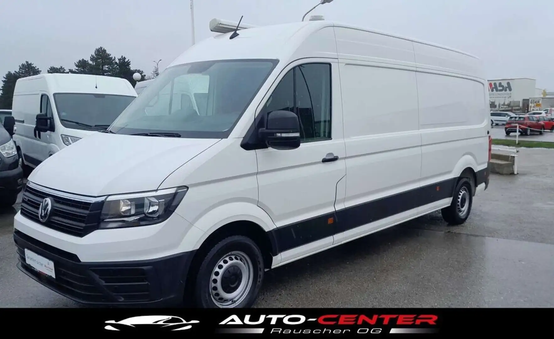 Volkswagen Crafter 2.0 35 L4H3 4MOTION *Netto €23.000,-* Weiß - 1