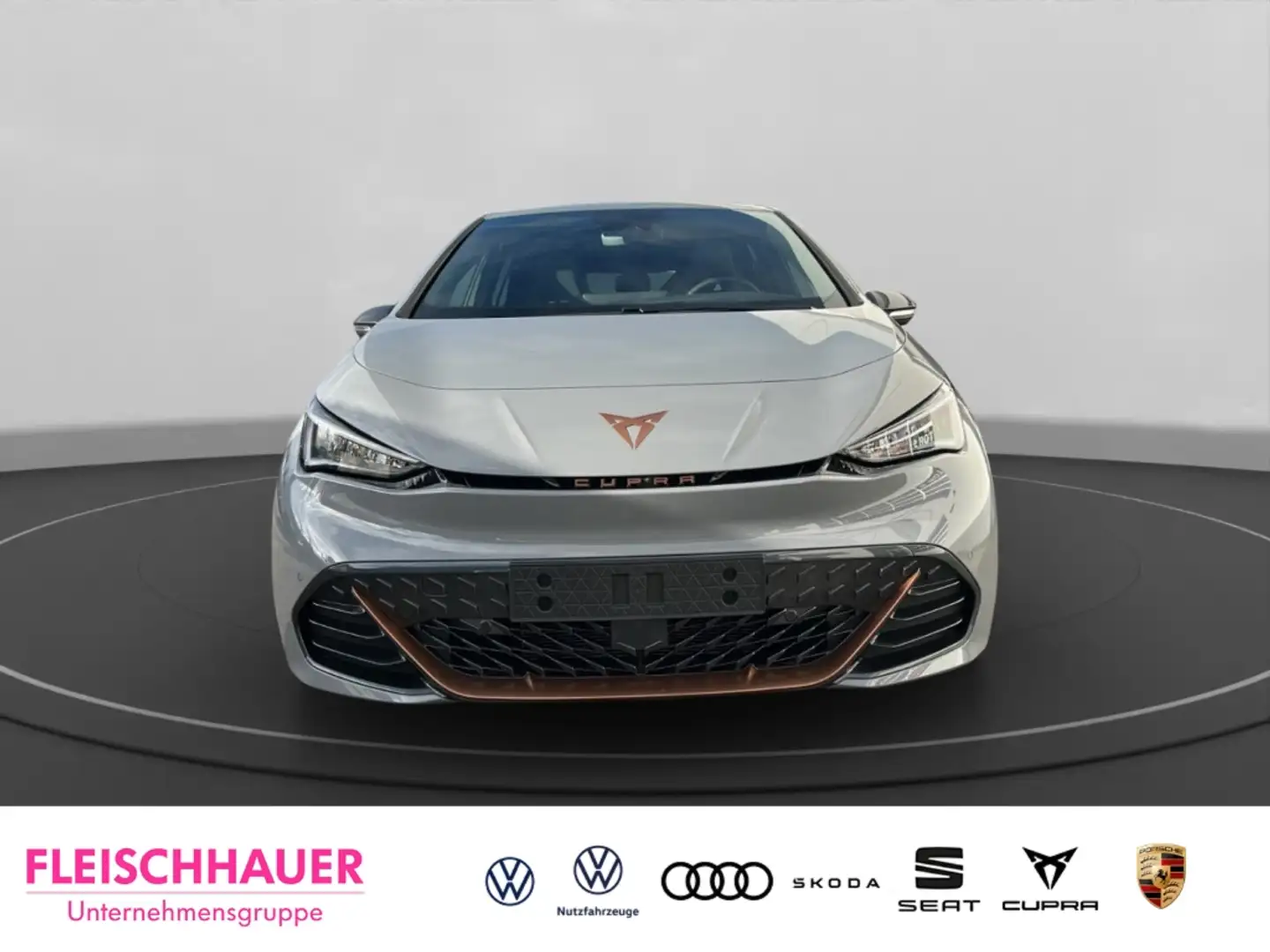 CUPRA Born Edition Dynamic LED ACC Navi DAB Rückfahrkam. PDCv Gri - 2