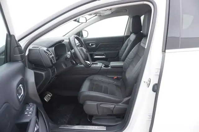 Citroen C5 Aircross view 10