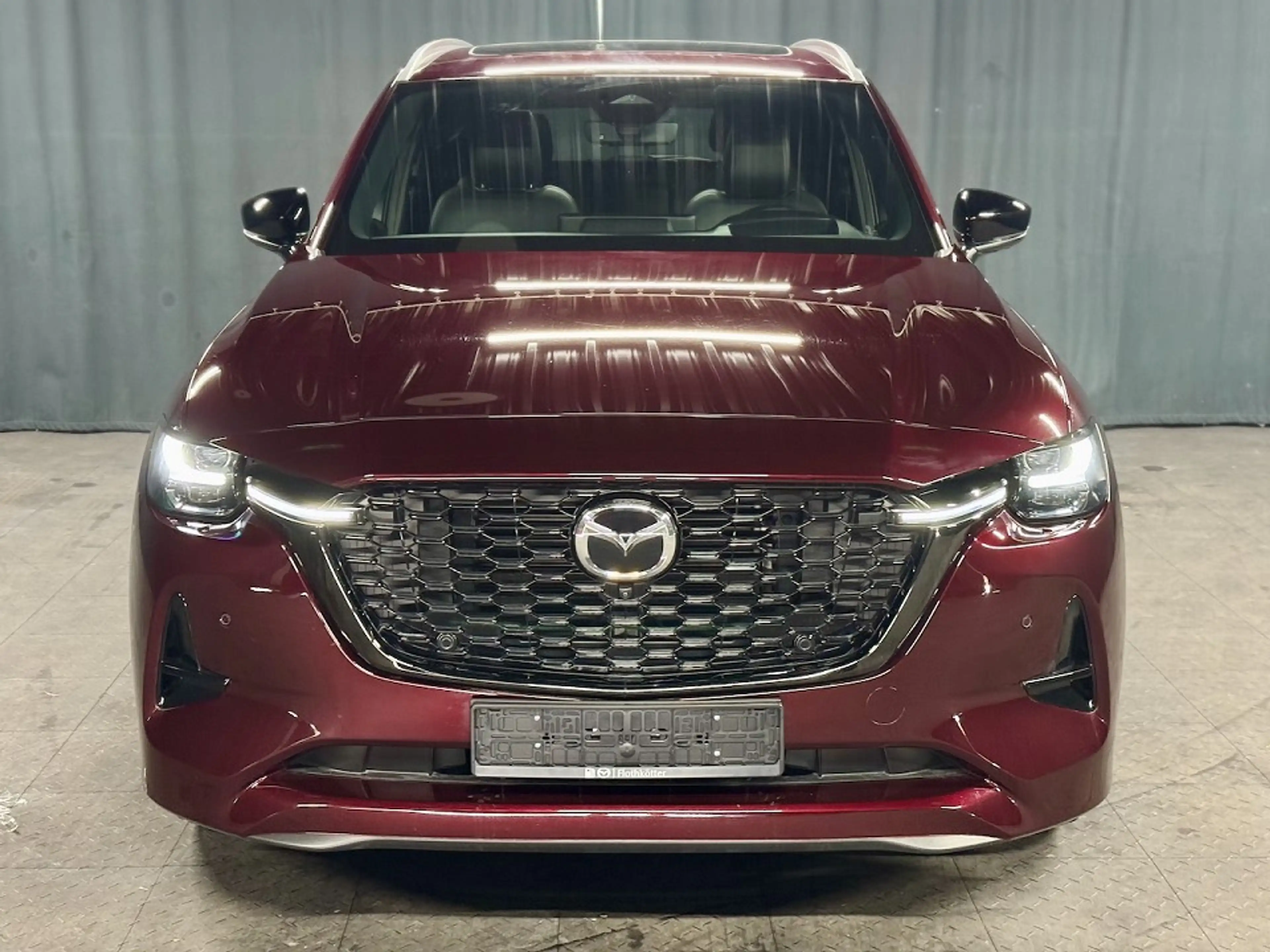 Mazda CX-80 D254 AWD AUTO HOMURA-PLUS*MATRIX-LED*PANO* — photo 2
