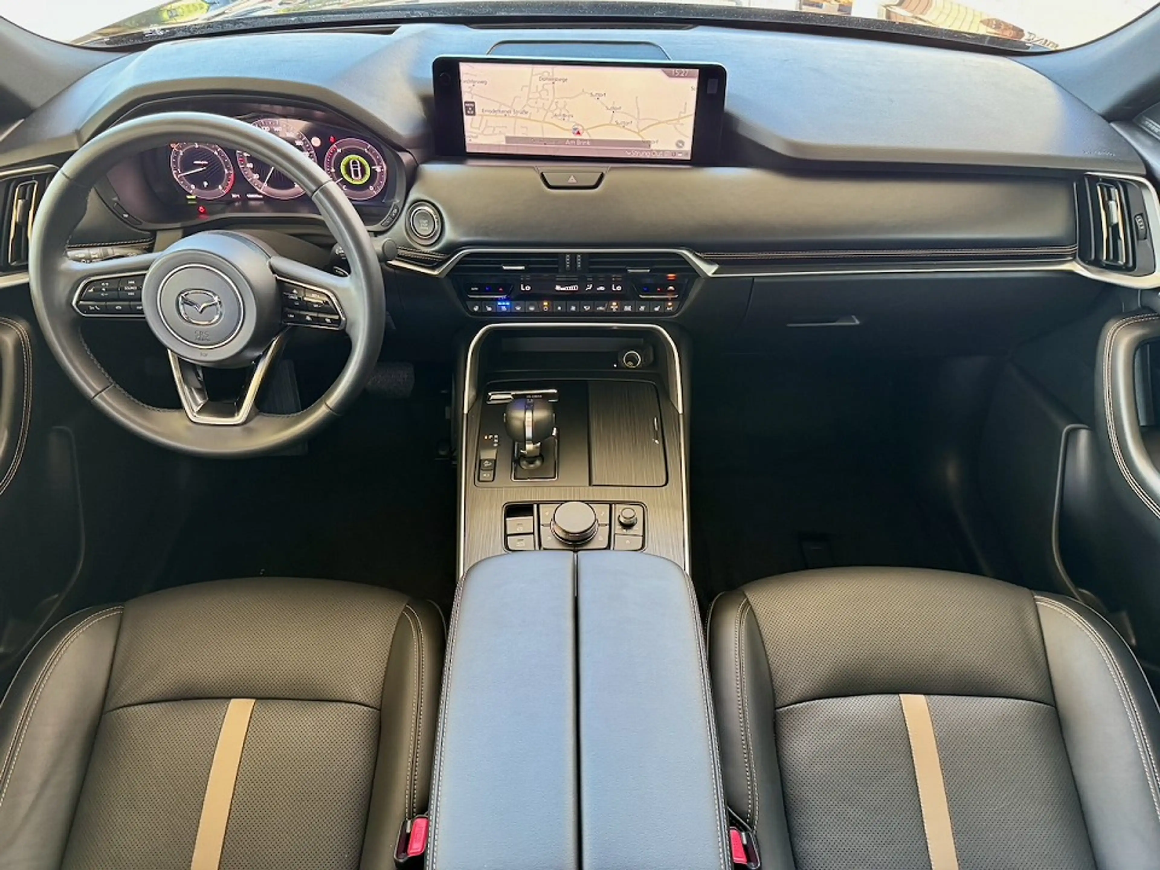 Mazda CX-80 D254 AWD AUTO HOMURA-PLUS*MATRIX-LED*PANO* — photo 15
