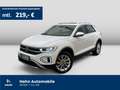 Volkswagen T-Roc 1.5 TSI DSG Style AHK Pano Klima Weiß - thumbnail 1