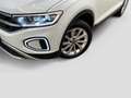 Volkswagen T-Roc 1.5 TSI DSG Style AHK Pano Klima Weiß - thumbnail 5