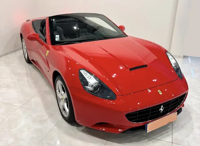 Ferrari California V8 4.3 460ch