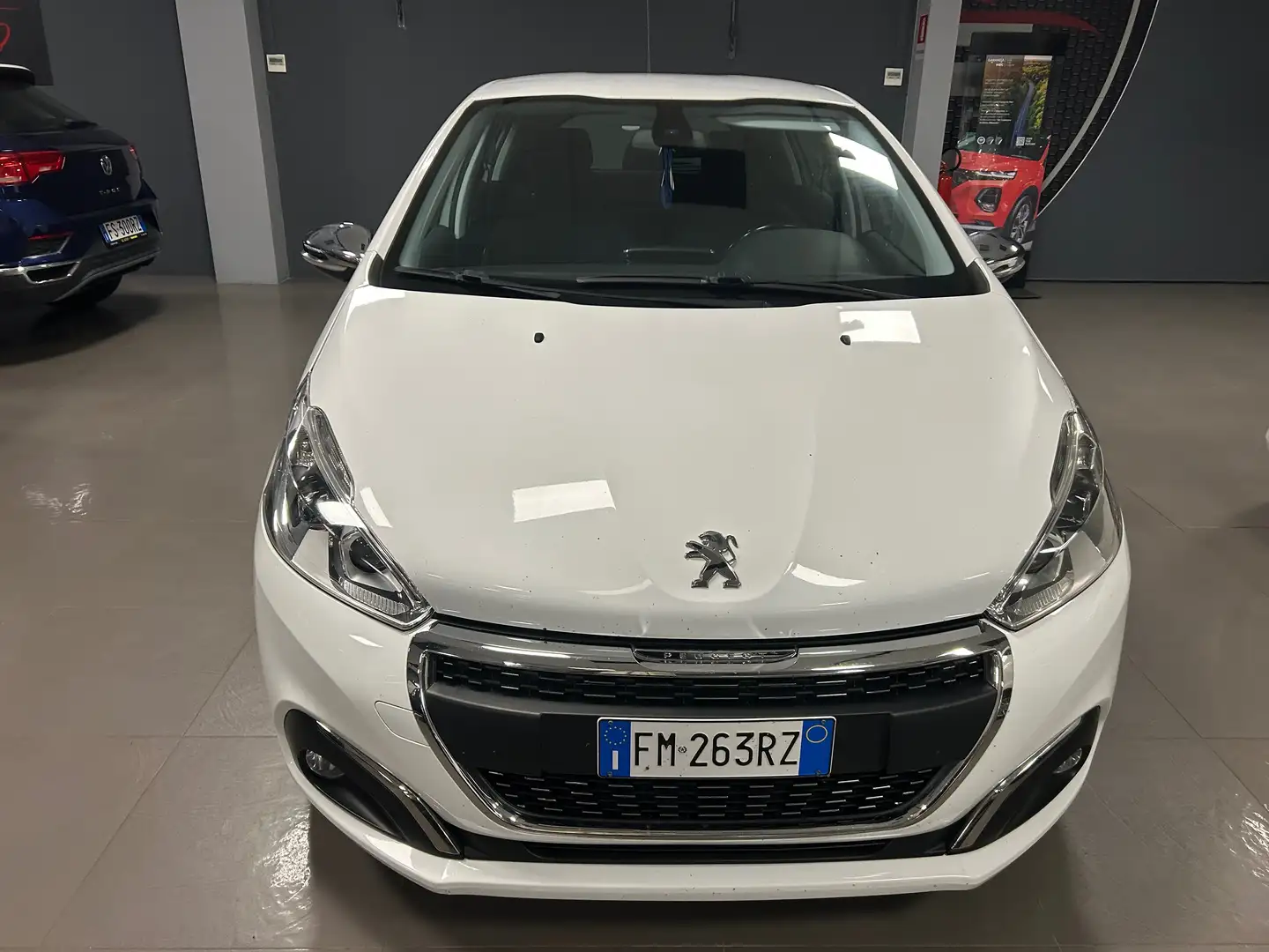 Peugeot 208 208 I 2015 5p 1.2 puretech Active gpl 82cv Wit - 1