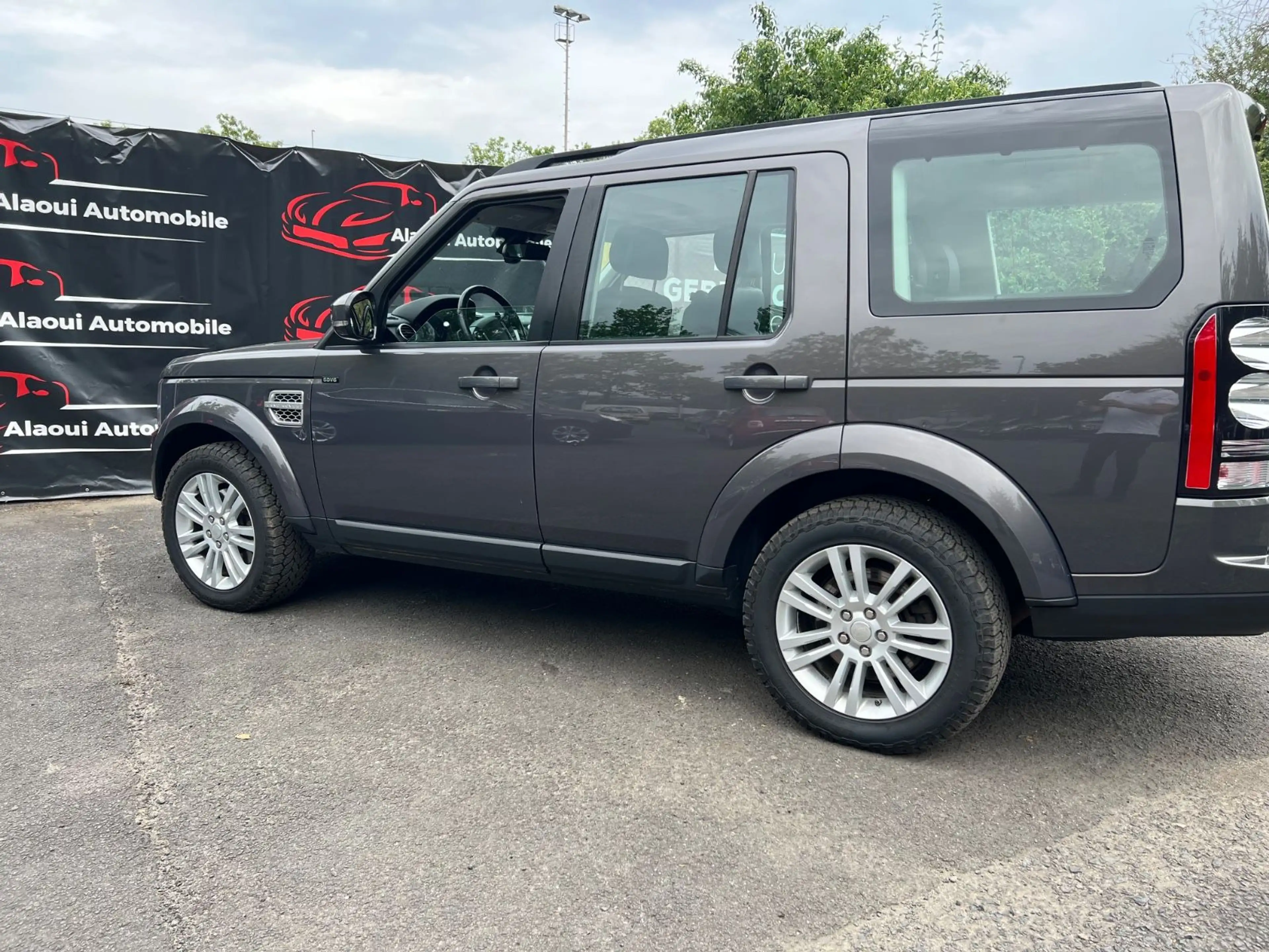 Land Rover Discovery 4 SDV6 HSE 7xSitzplätze — photo 3