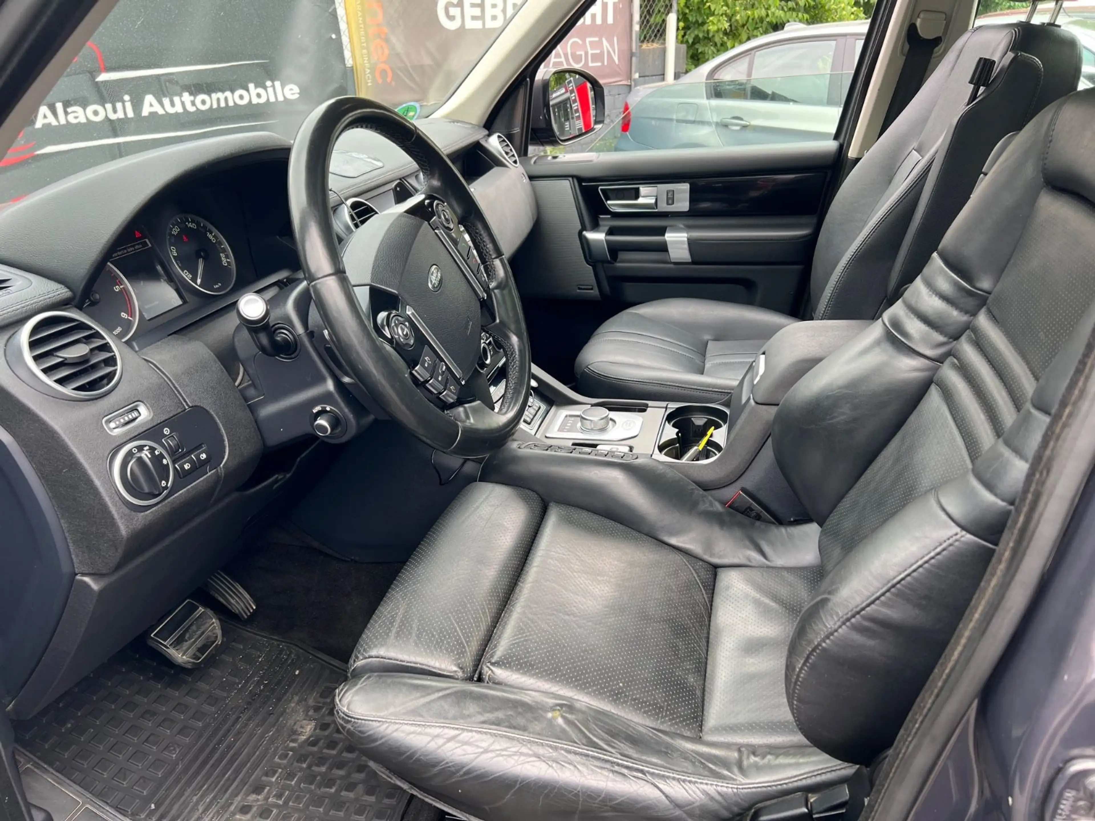 Land Rover Discovery 4 SDV6 HSE 7xSitzplätze — photo 14
