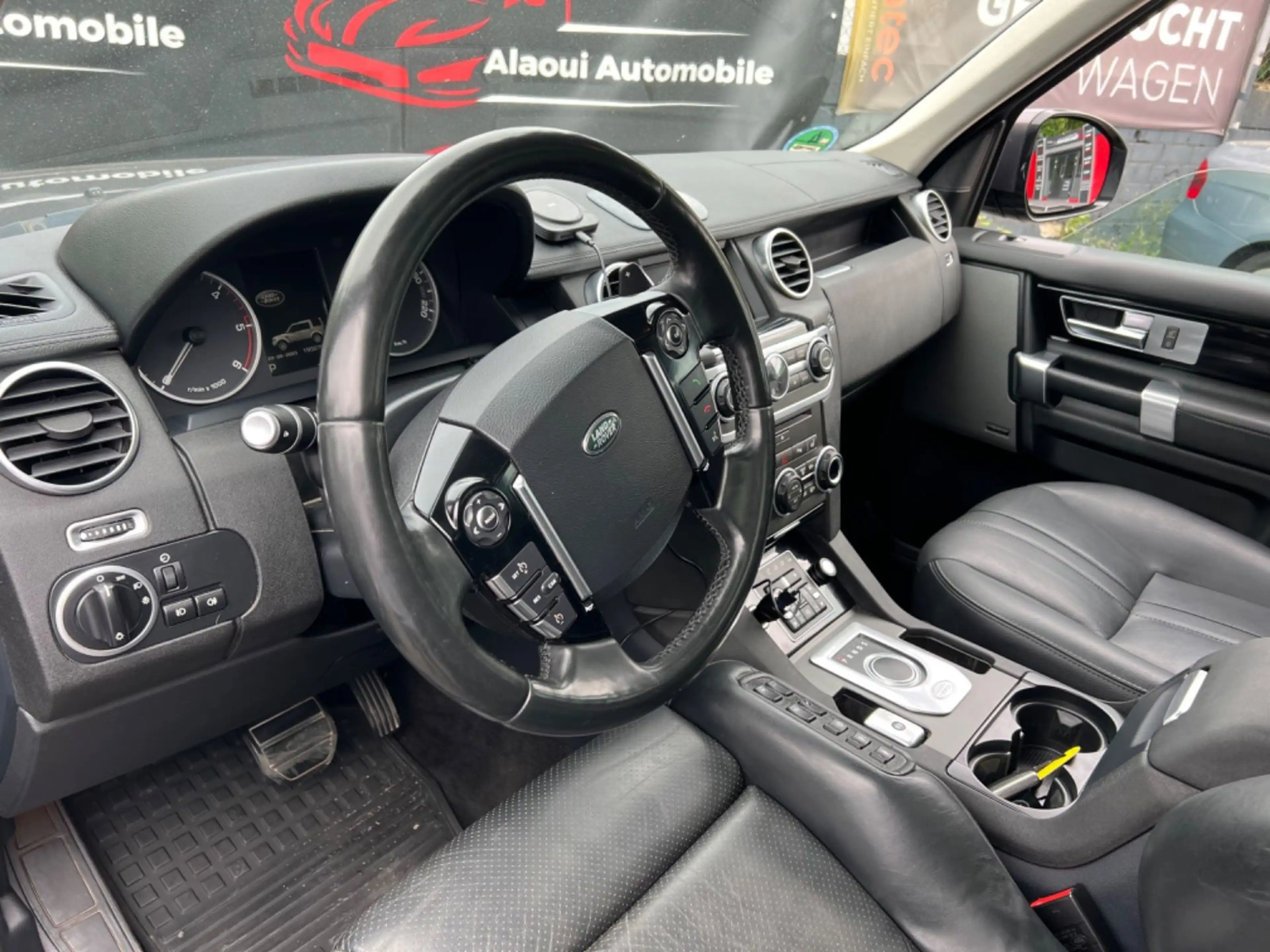 Land Rover Discovery 4 SDV6 HSE 7xSitzplätze — photo 12