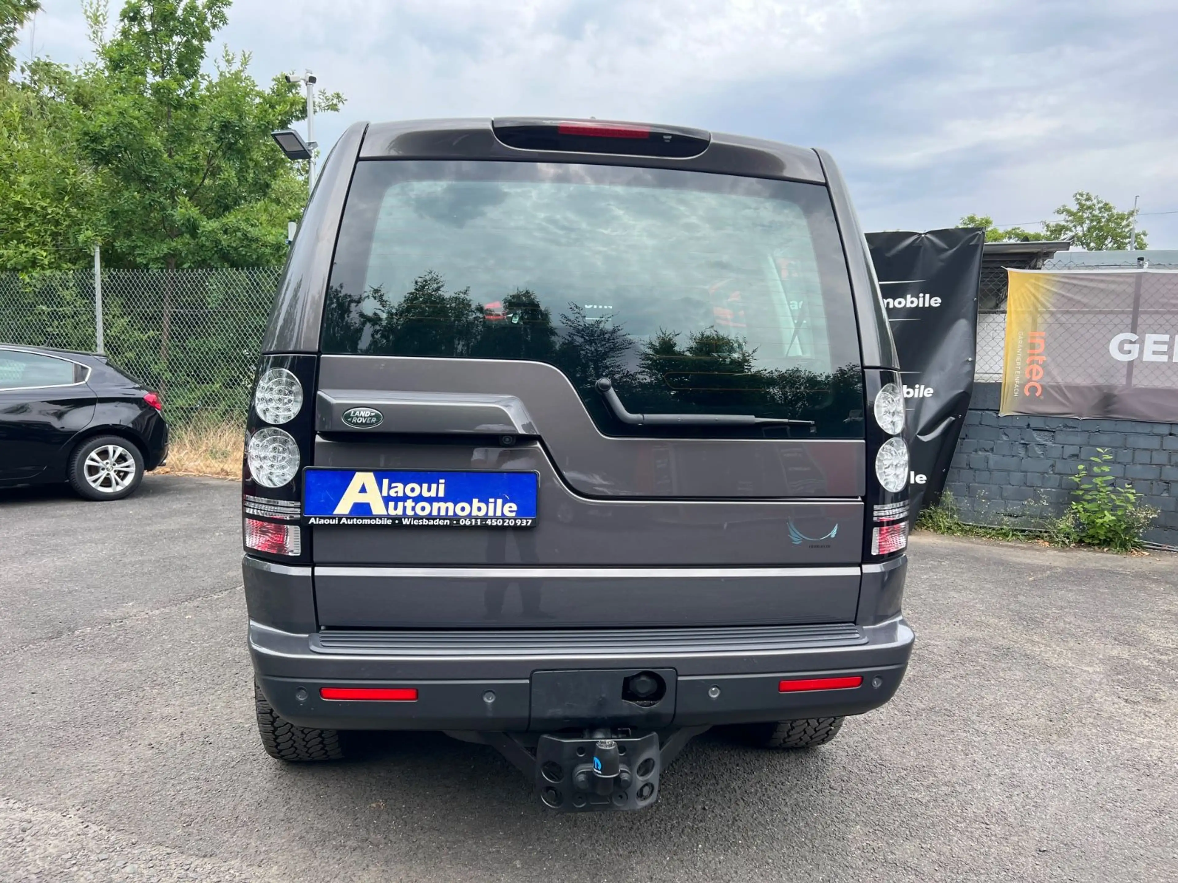 Land Rover Discovery 4 SDV6 HSE 7xSitzplätze — photo 5