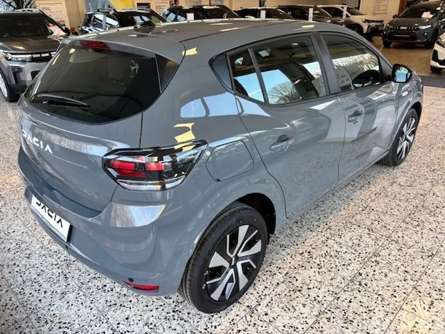 Dacia Sandero Expression TCe 100 Grau - 2