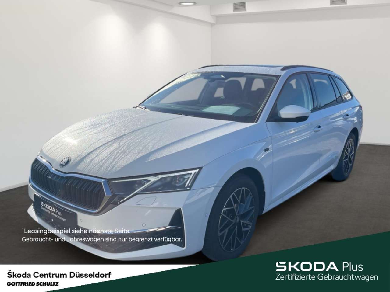 Skoda Octavia — Skoda Octavia Combi Tour 2.0 TDI DSG Pano Standheiz Matrix Head-