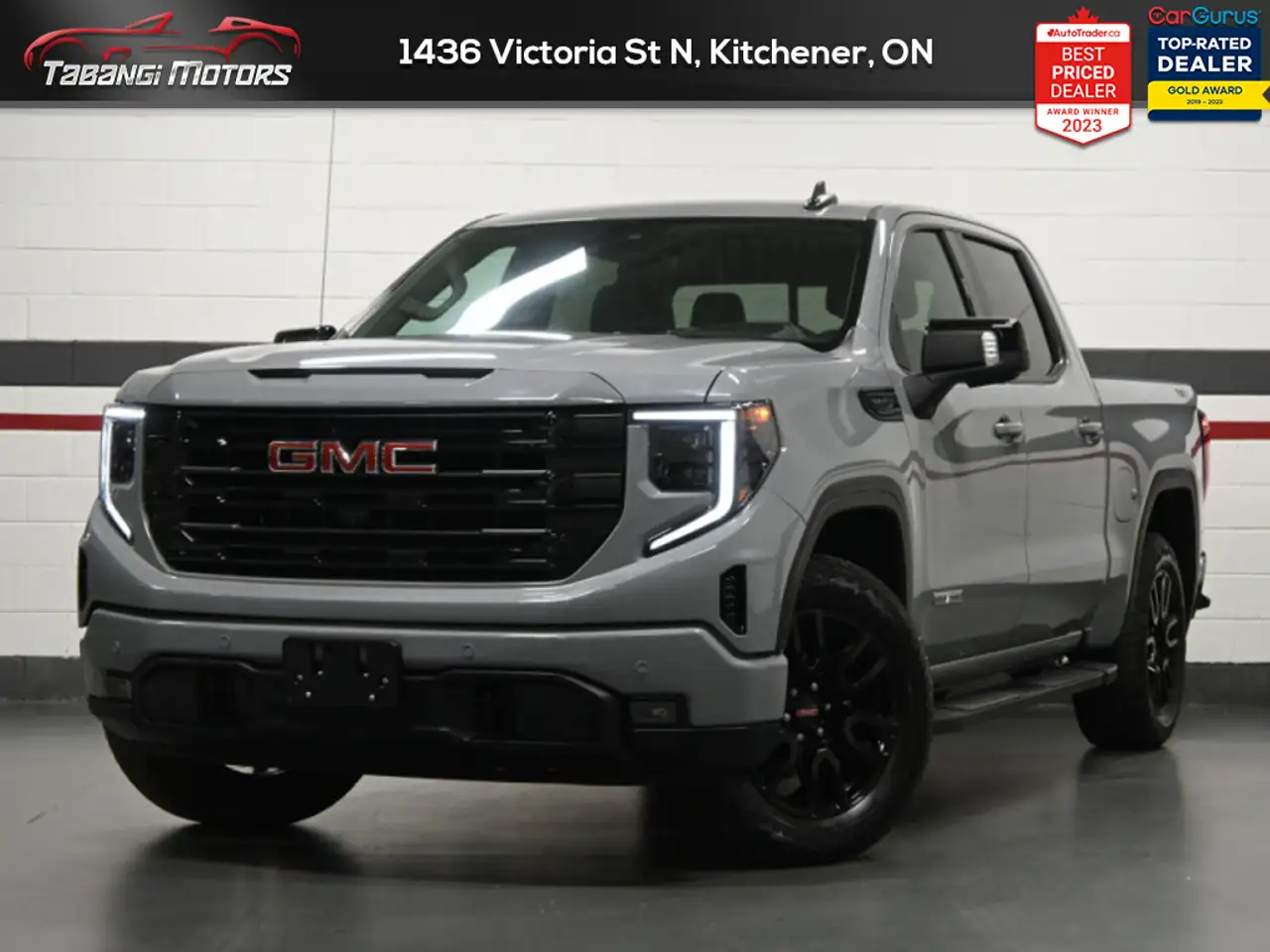 2024 GMC Sierra 1500