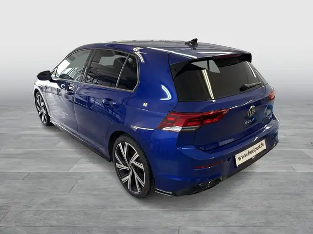 Volkswagen Golf view 5