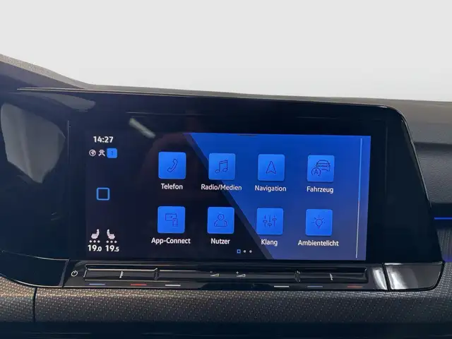 Volkswagen Golf view 14