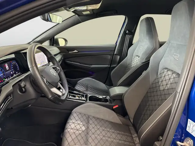 Volkswagen Golf view 12