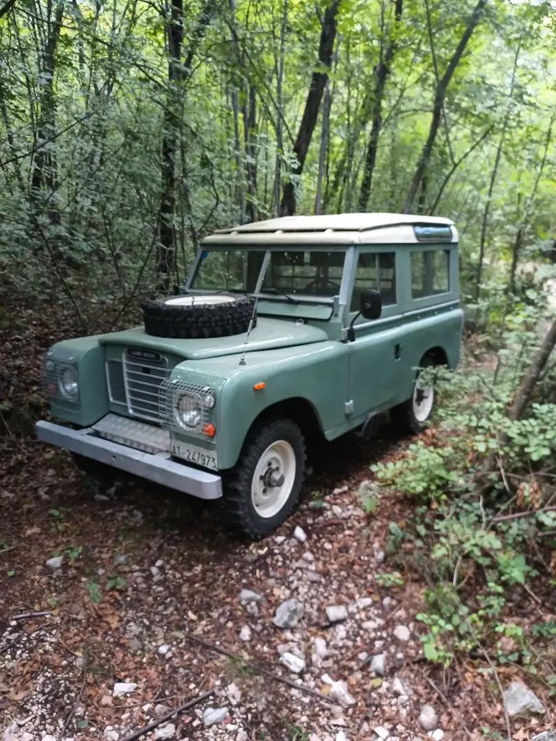 Land Rover Series - 1