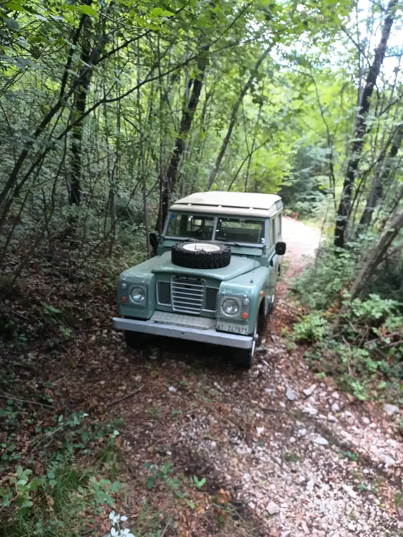 Land Rover Series - 2