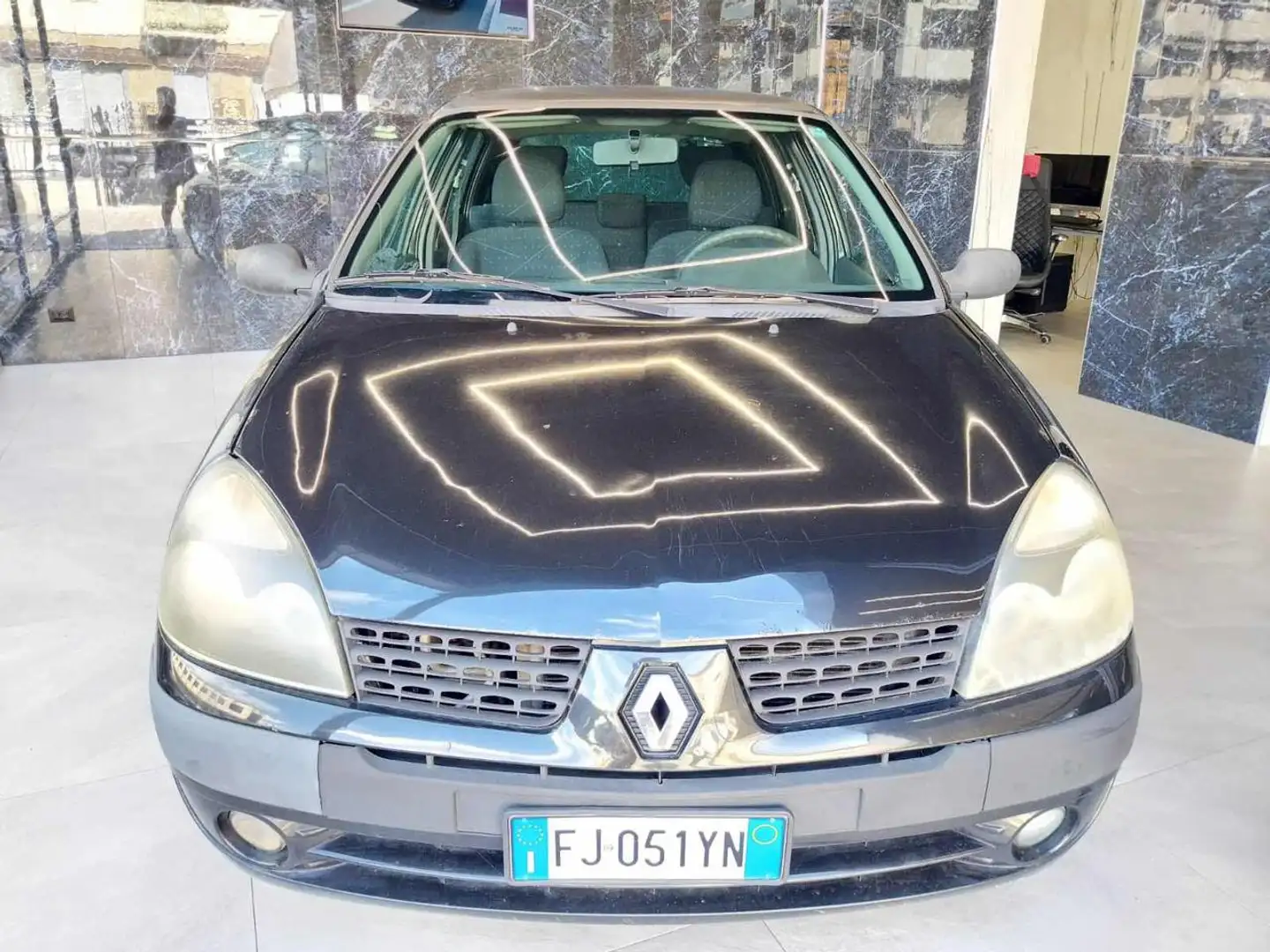 Renault Clio 1.5 dCi 65CV cat 5 porte Access Nero - 1